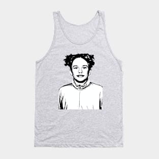 The sam on the block Tank Top